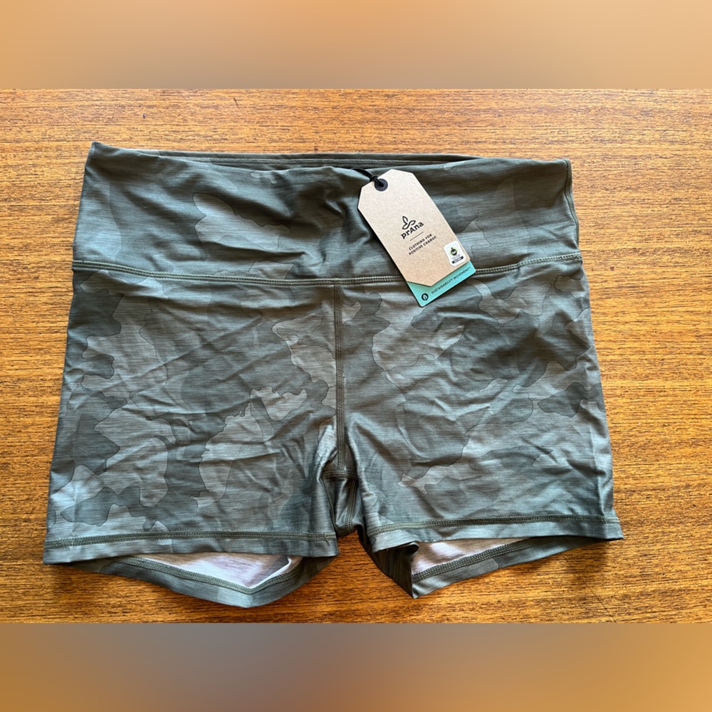 prAna Layna Short